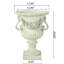 MGO GARDEN URN PLANTER-1650043640