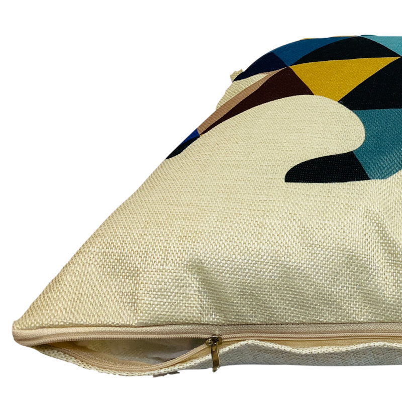 Aunna Chevron Square Scatter Cushion
