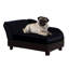 Canapé-lit confortable et surélevé pour chien, canapé-lit rectangulaire pour chats et petits chiens-986592356