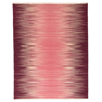 Regina Regina - kilim rose 7 pi 1 po x 10 pi 4 po
