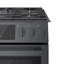 Cuisinière à gaz encastrable 30 po 4,8 pieds cubes 800 Series avec brûleur 18k BTU 800 Series