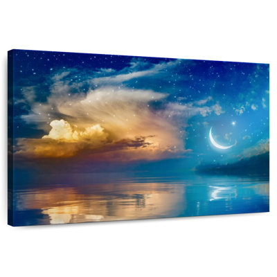 Alvord A Night Sky