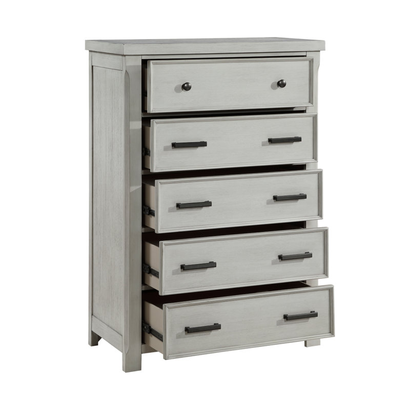 Marquart 38"W 5-Drawer Chest