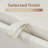 Faux Leather Storage Ottoman set-1261808478
