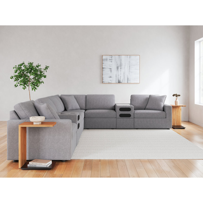 Modmax 8-Piece Sectional