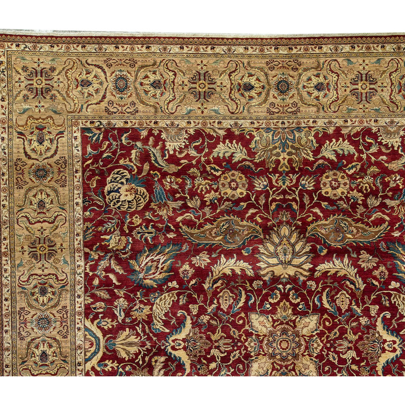 Sona One-of-a-Kind 12'1" X 17'11" Area Rug