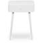 Table de chevet 1 tiroir Rylan-89201915