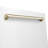 Zline Autograph Edition 24" 45 dBA Built-In Button Control Dishwasher-65658187