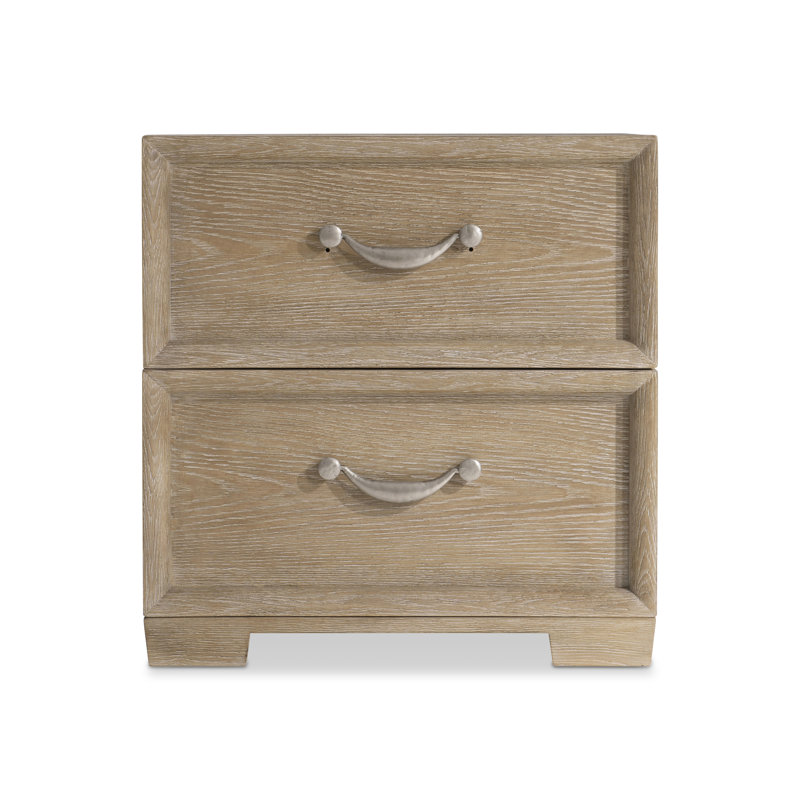 Aventura Nightstand - 28-inch