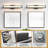 Kazuma 15''W Dimmable LED Black Iron Vanity Light 3000K/4000K/5000K 3CCT Adjustable-1280509692-1329253441