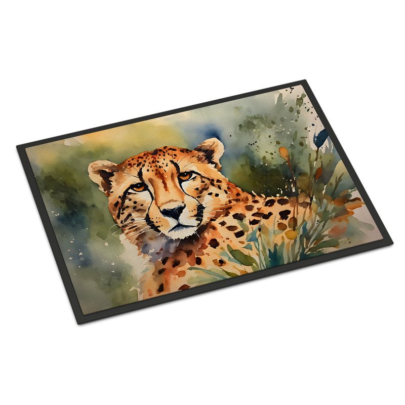 Lucine Non-Slip Doormat, L 18 po x L 27 po