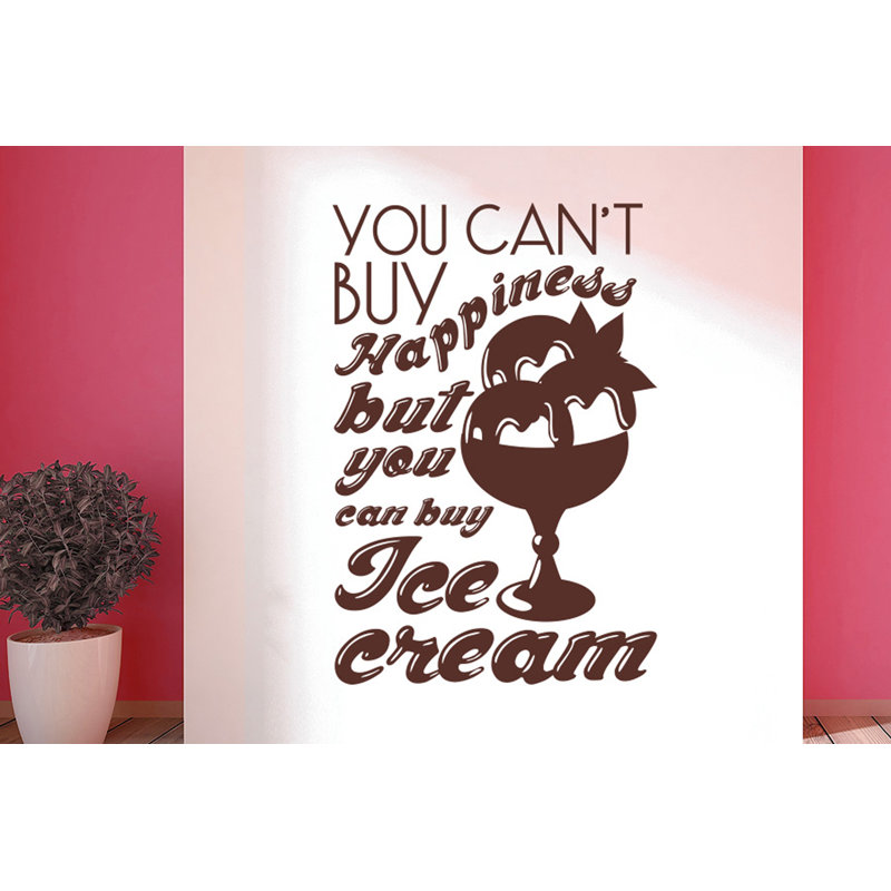 Wall Decal, Brown