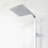 Liri Rain Dual Shower Head 1.8 GPM GPM-53881632