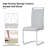 Lashaunte 2 - Person Pedestal Dining Set-346234347