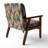 Cantina 23'' Wide Armchair-290071032-329282287