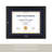 11x14 Classic Wood Diploma Picture Frame