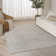 DKNY Pure Shades Grey Vintage Indoor Rug
