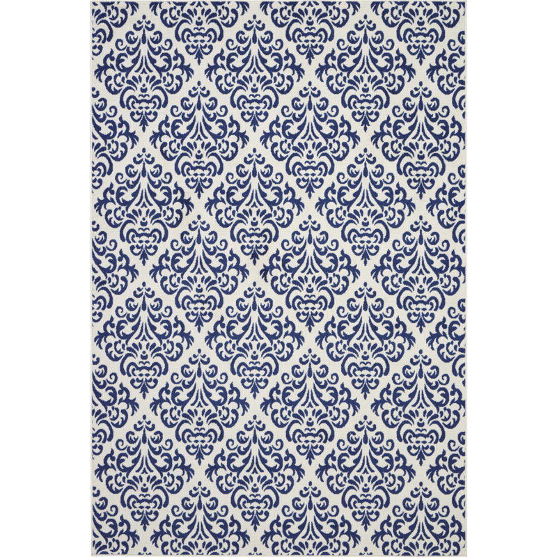Tapis blanc Bo, Rectangle 6 pi x 9 pi