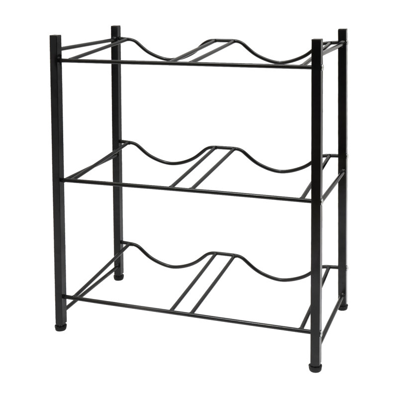 Support de 5 gallons pour refroidisseur d'eau, Noir