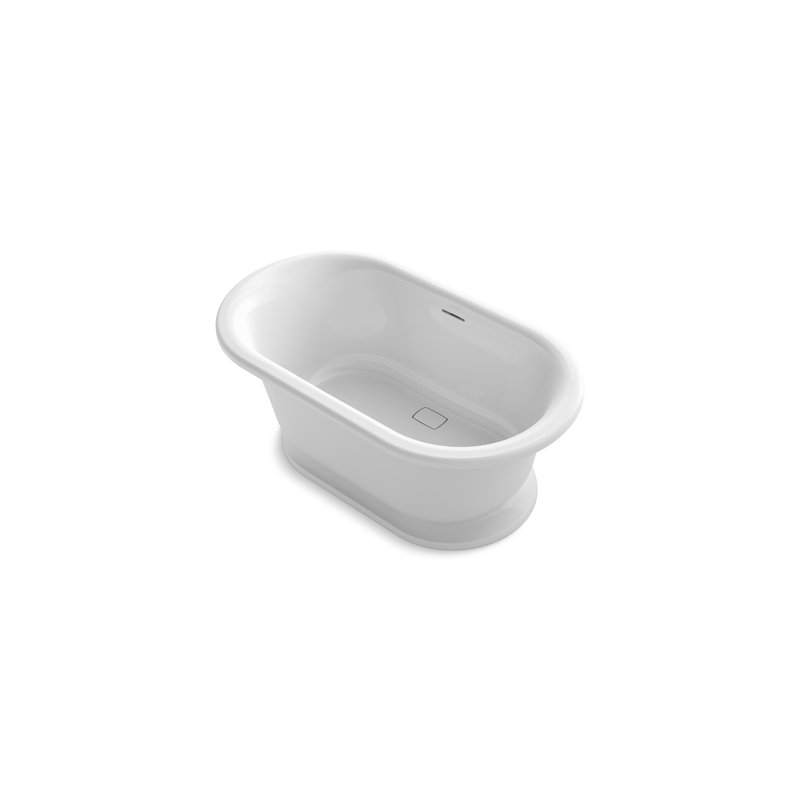 Per Se® Oval Freestanding Bathtub
