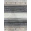Tapis multicolore en laine noué à la main Classic Gabbeh-1541785500