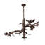 Dulcey 4 - Light Chandelier
