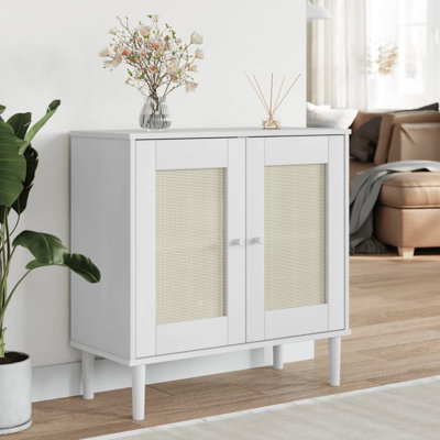 Nadav 2 -Door Accent Cabinet