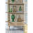 28.3X15.4X62.6" Cabinet