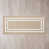 Beige /White