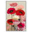 Tapisserie des coquelicots, reproduction d'art sur toile par Art Remedy-119975241-123599536