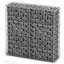 Gesele Grey Metal Gabion Basket-141980899