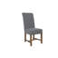 Stamford Scroll Back Chai - Check Wool-1459964070-1459964089