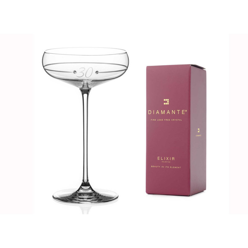 1ml Crystal Drinking Glass