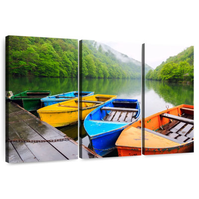 Bateaux Meori Lake Hamori