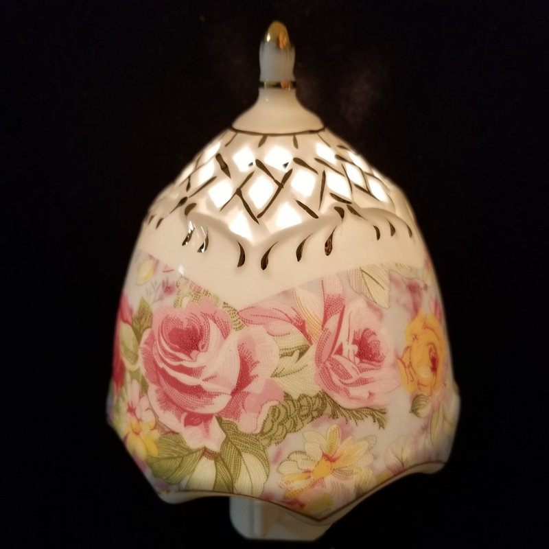 Flower Night Light