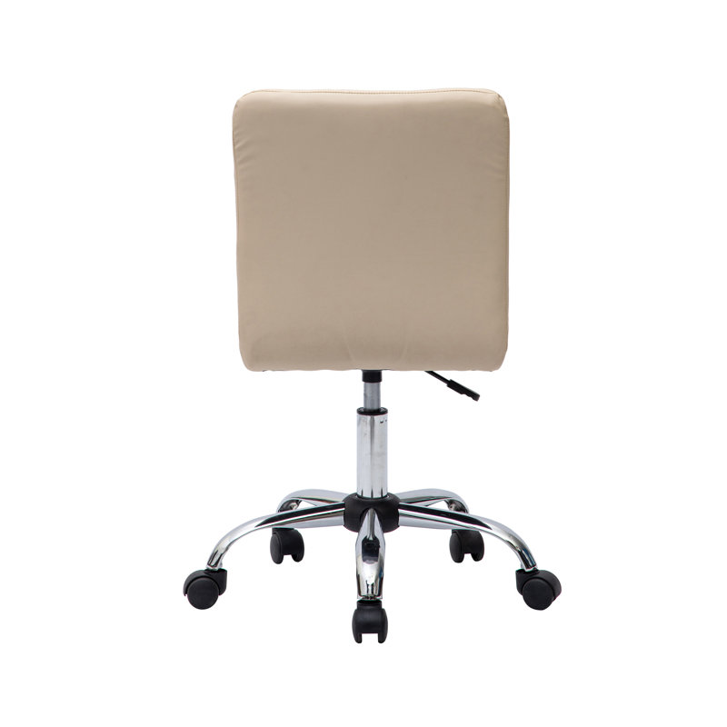 Office Chair, Cream