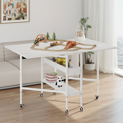 146 cm x 90 cm Sewing Table