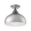 Plafonnier semi-encastré 1 lumière 10 po Chassitty-1130486031