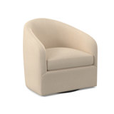 Pinnacle Swivel Barrel Chair