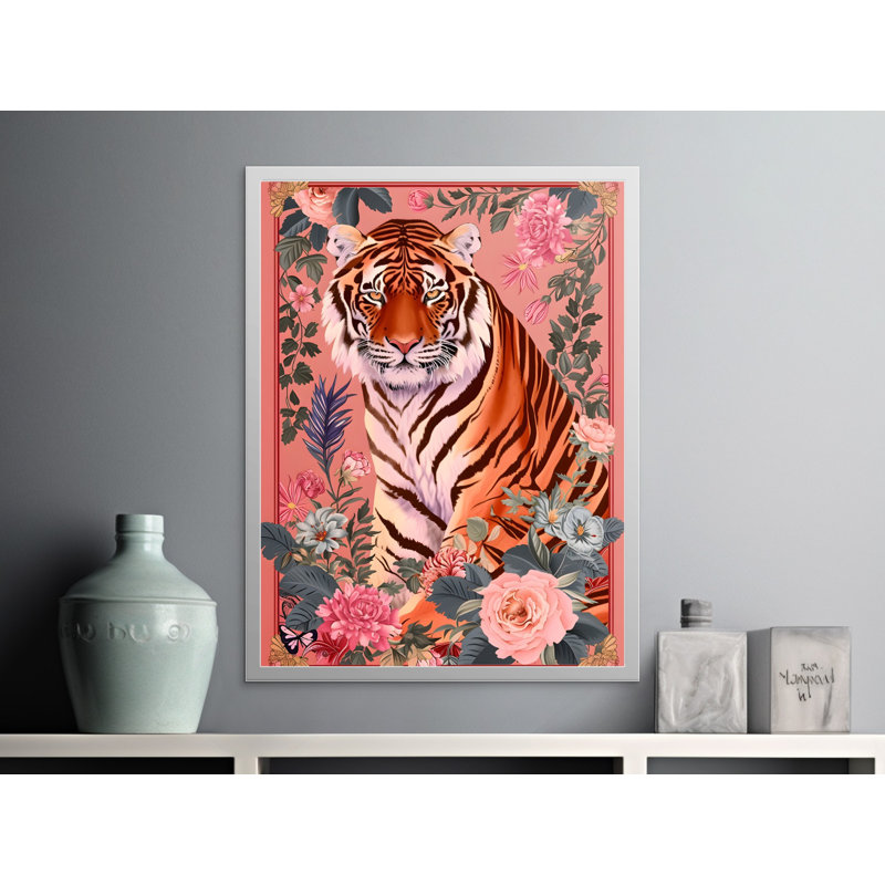 Taumsauk Single Picture Frame Print, 35.56cm H x 27.94cm W