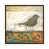 Toile avec cadre en bois brun classique n'est pas disponible