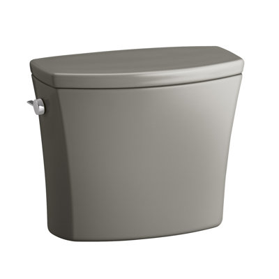 Kelston Toilet Tank with Left-Hand Trip Lever, 1.6 GPF