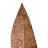 Carved Leaf on Stand Sculpture-39794961-39794962
