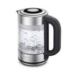 Electric Kettle Stainless Steel 1.7L BPA-Free KS89