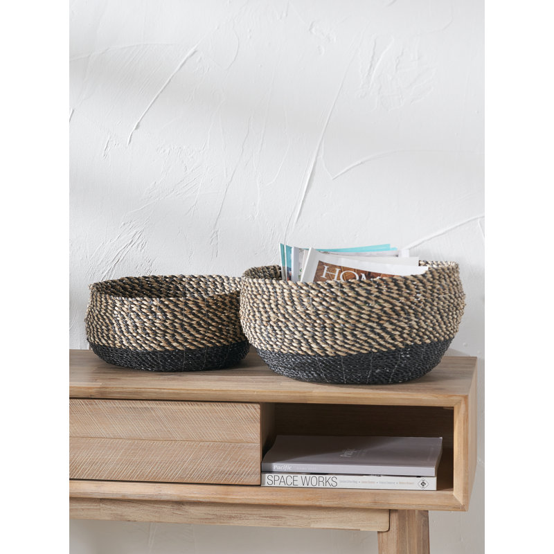 Hand Woven Laundry Hamper