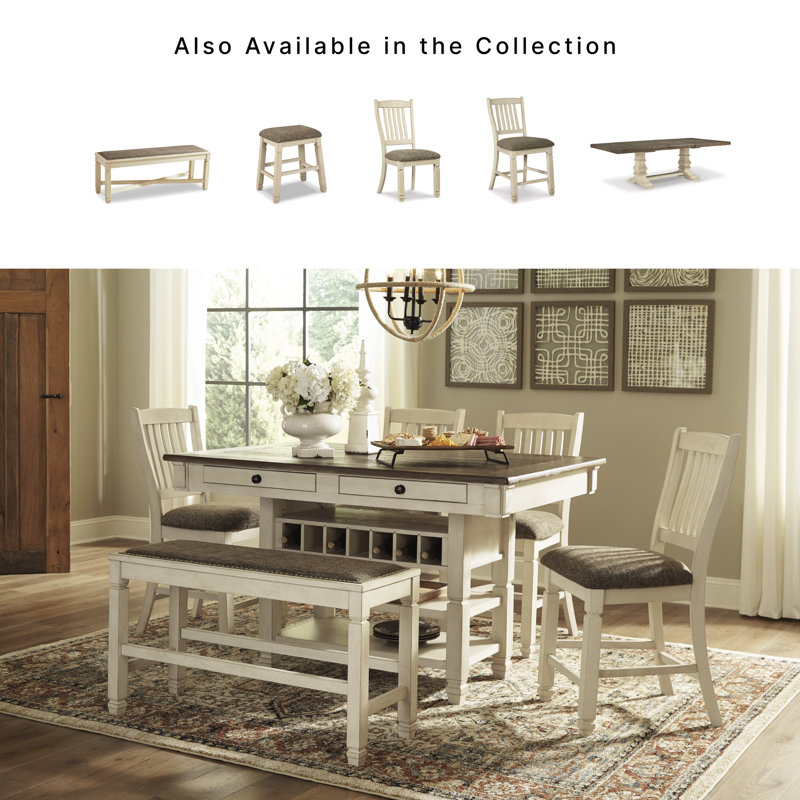 Chailey Solid Wood Base Dining Table