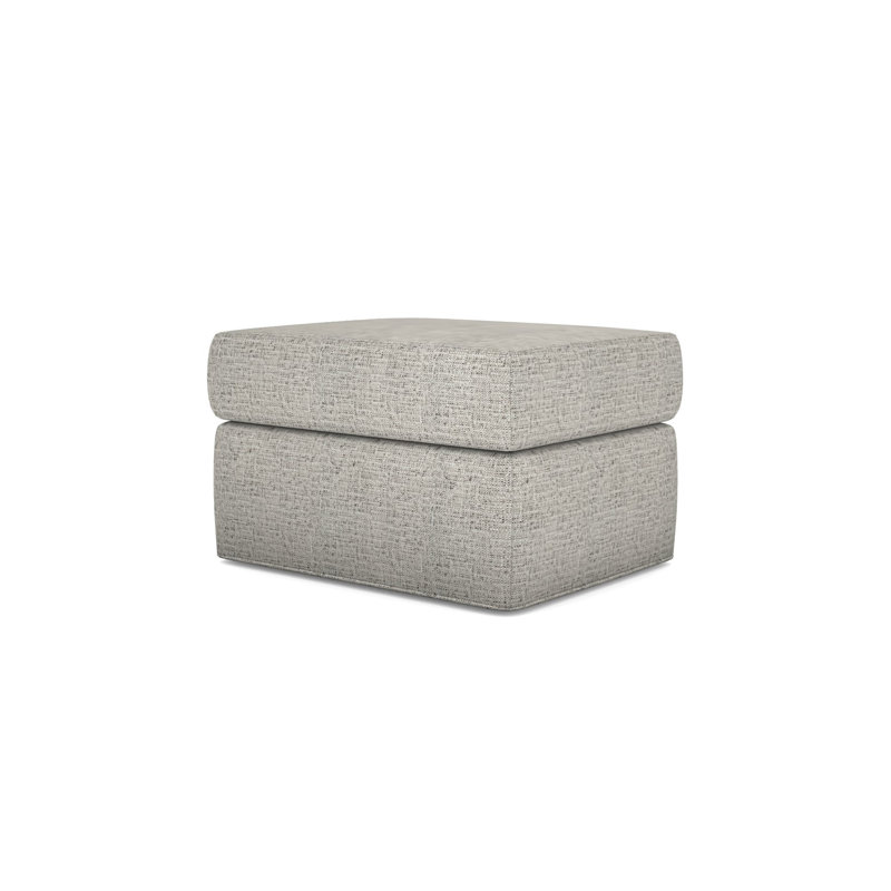Repose-pieds Fisher, Graphite Tuck