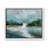Janush Spring Fed - Landscape Version Print by Susan Jill-126131099-126131074