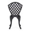 ENSEMBLE BISTO BONO METAL