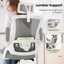 Chaise de bureau ergonomique Neeya-124198000-124198002-128032104
